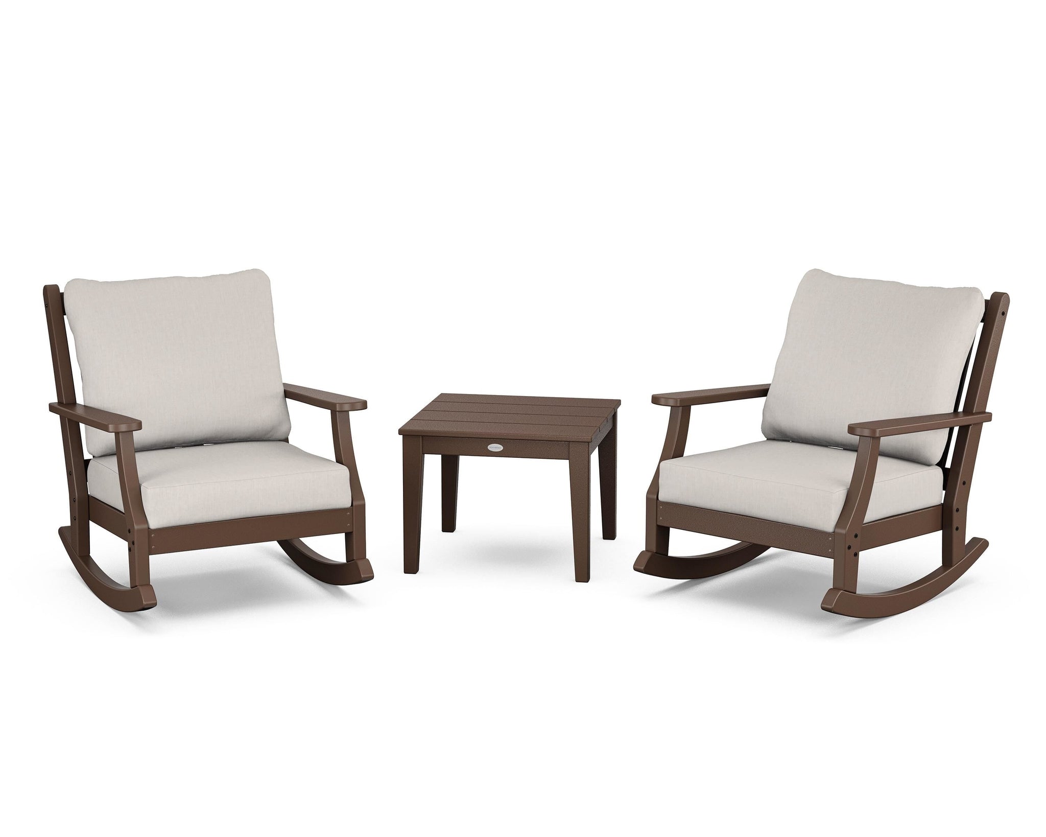 Wovendale 3-Piece Deep Seating Rocker Set