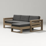 Latitude Right Chaise Sectional