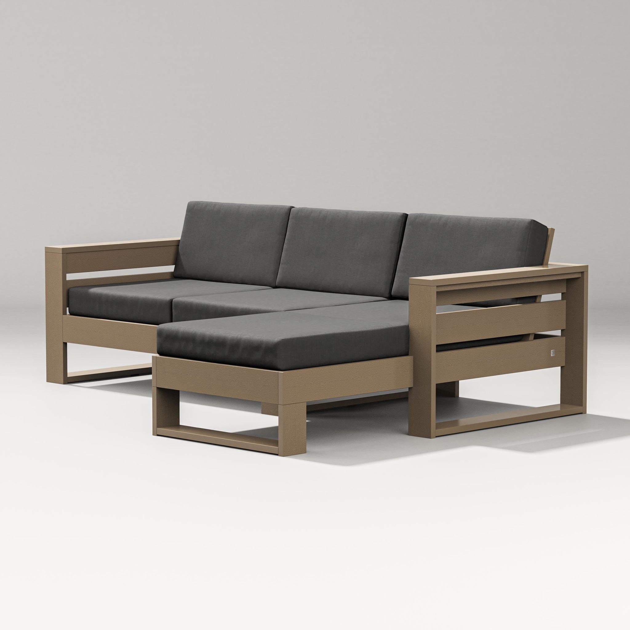 Latitude Right Chaise Sectional