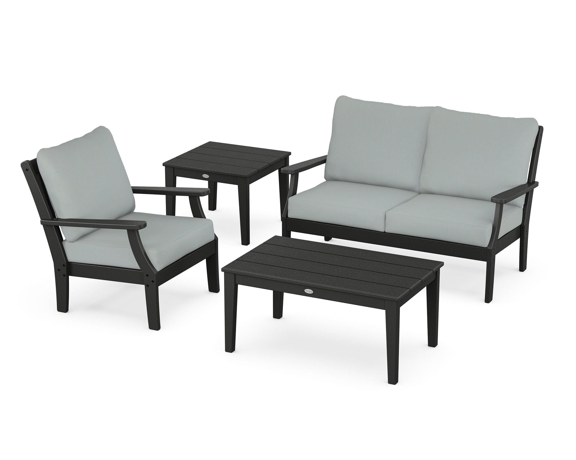 Braxton 4-Piece Deep Seating Set