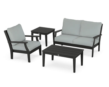 Braxton 4-Piece Deep Seating Set