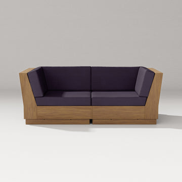 Elevate Loveseat Sectional