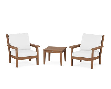 Chippendale 3-Piece Deep Seating Set