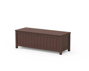 Vineyard 48” Storage Bench