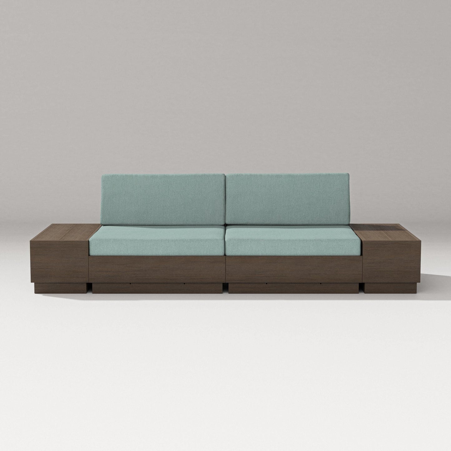 Elevate 4-Piece Loveseat Sectional