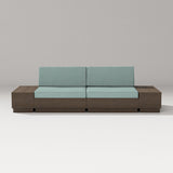 Elevate 4-Piece Loveseat Sectional