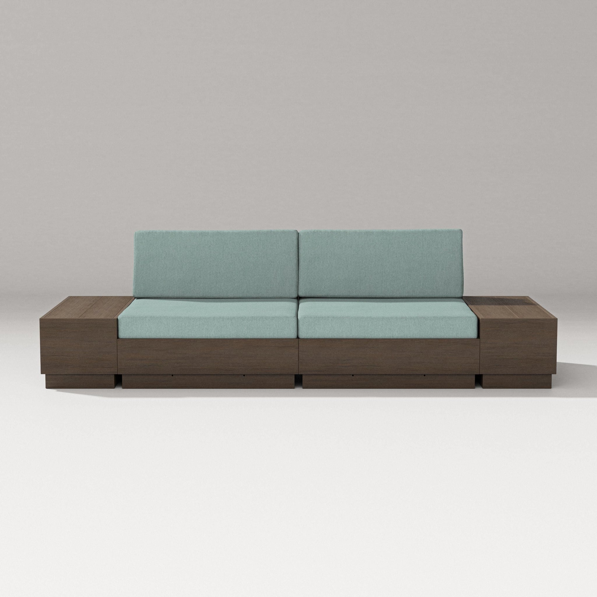 Elevate 4-Piece Loveseat Sectional