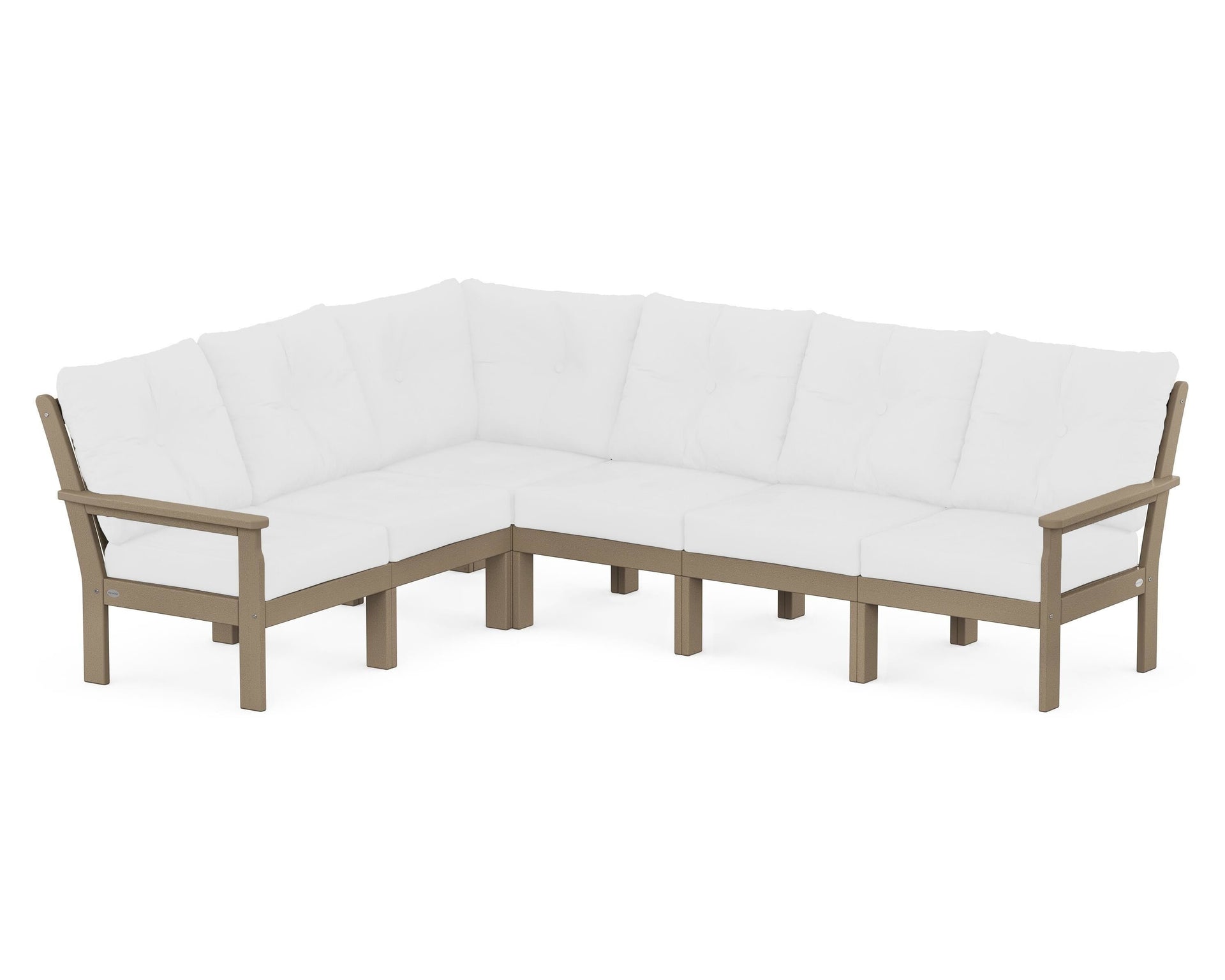 Vineyard 6-Piece Sectional