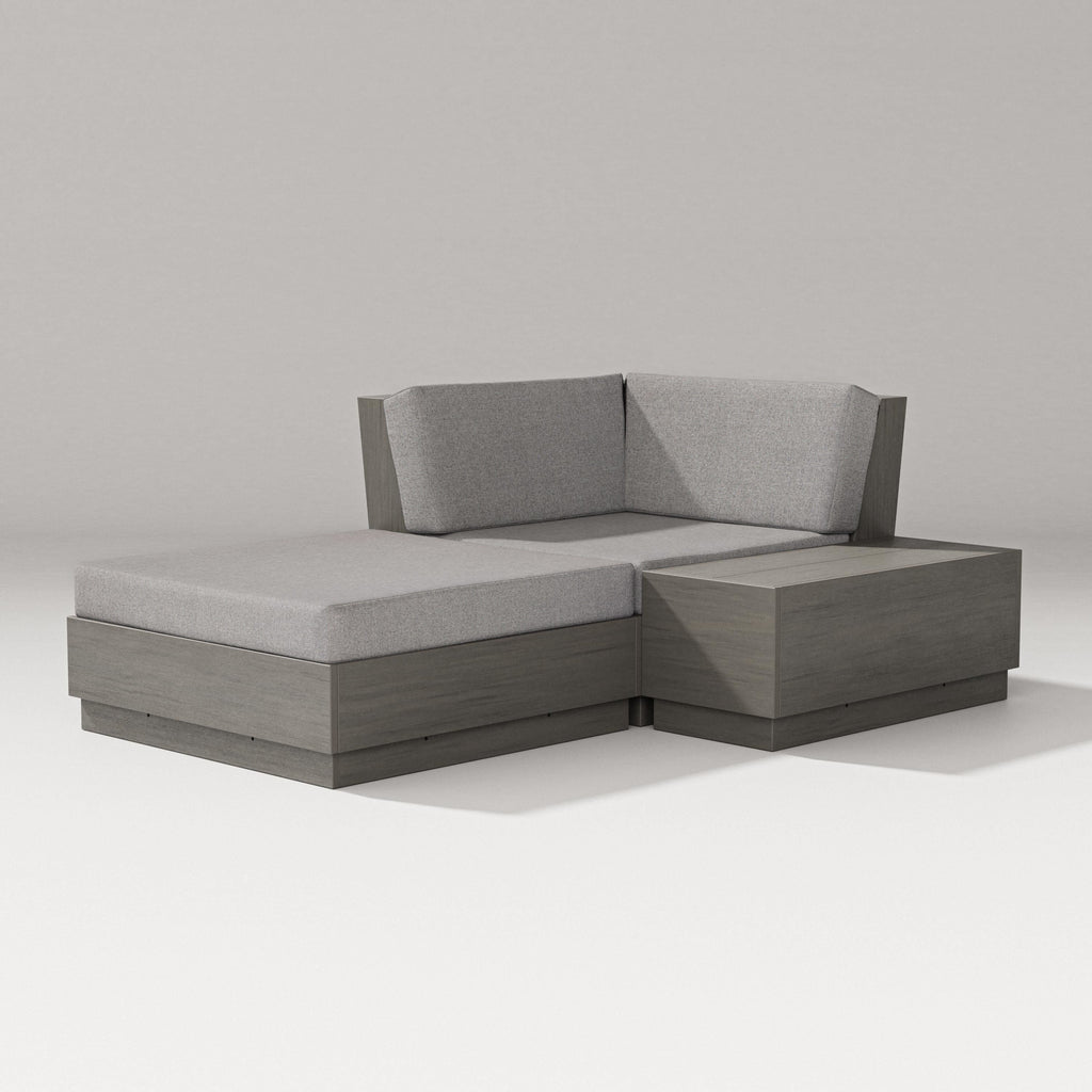 Elevate Corner Chaise
