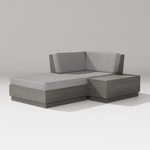 Elevate Corner Chaise