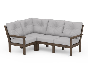 Vineyard 4-Piece Sectional