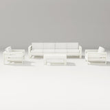 Latitude 5-Piece Lounge Sofa Set