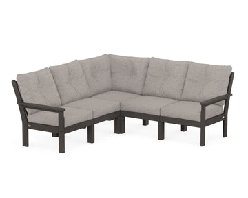 Vineyard 5-Piece Sectional