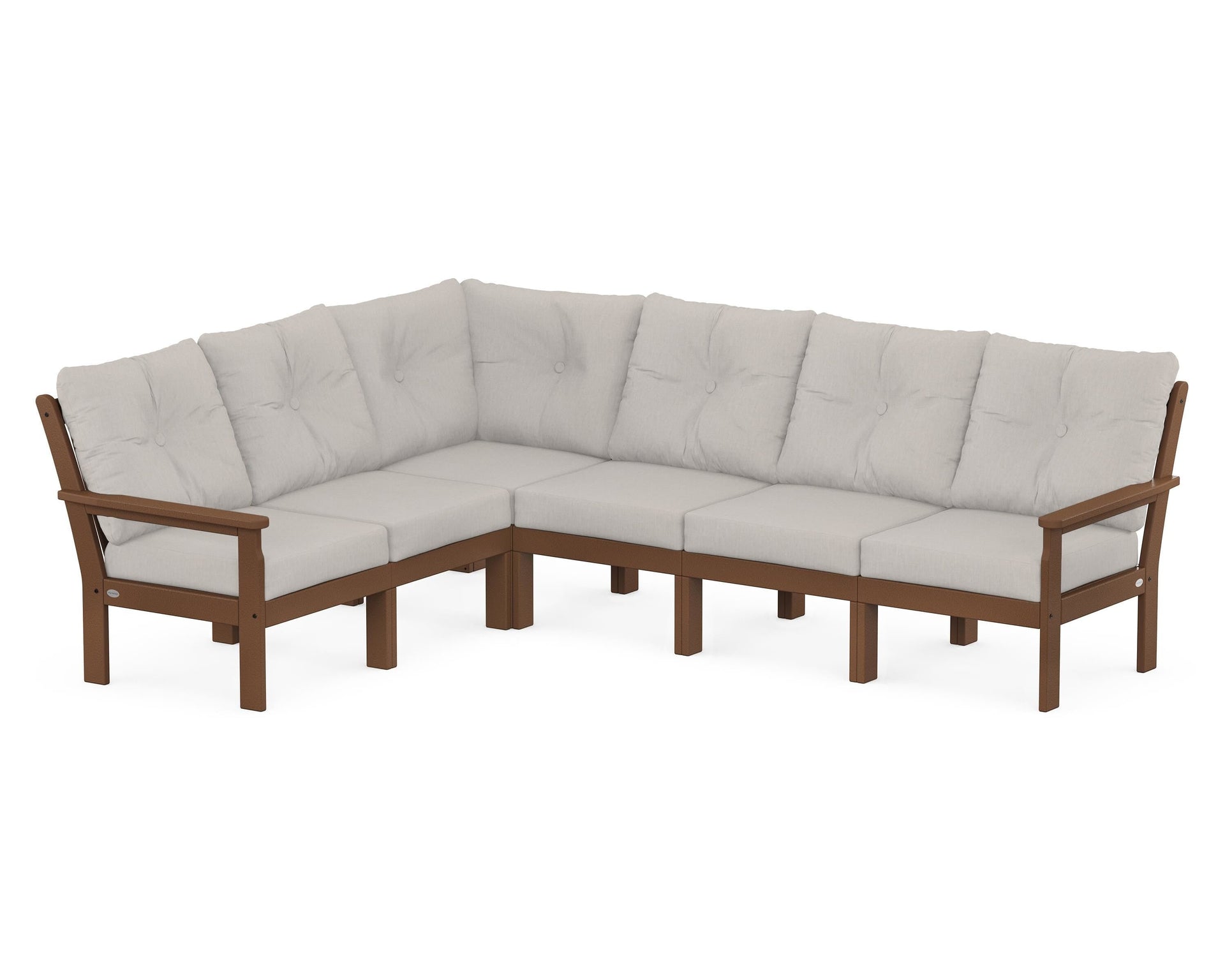 Vineyard 6-Piece Sectional