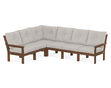 Vineyard 6-Piece Sectional