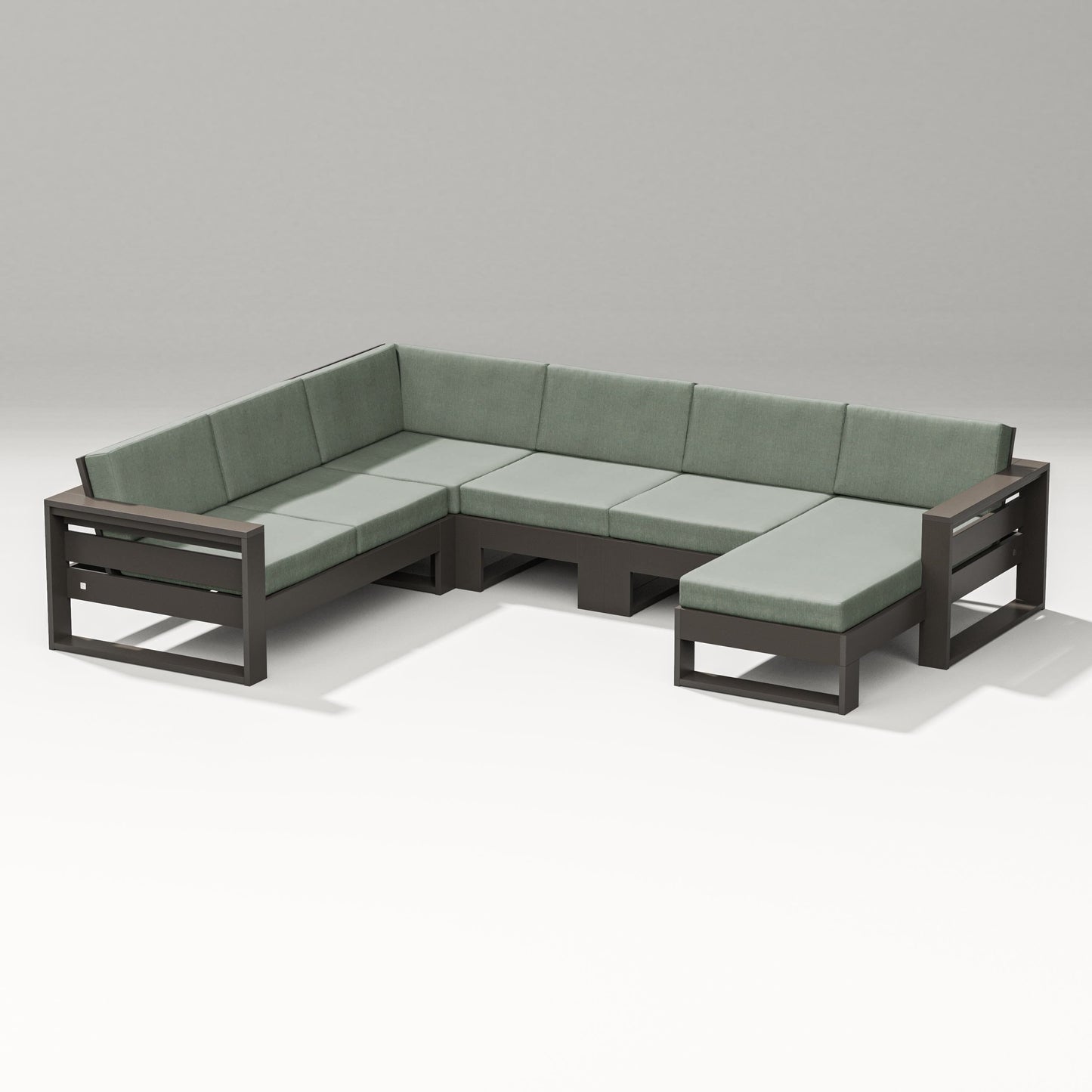 Latitude Corner Sectional with Right Chaise