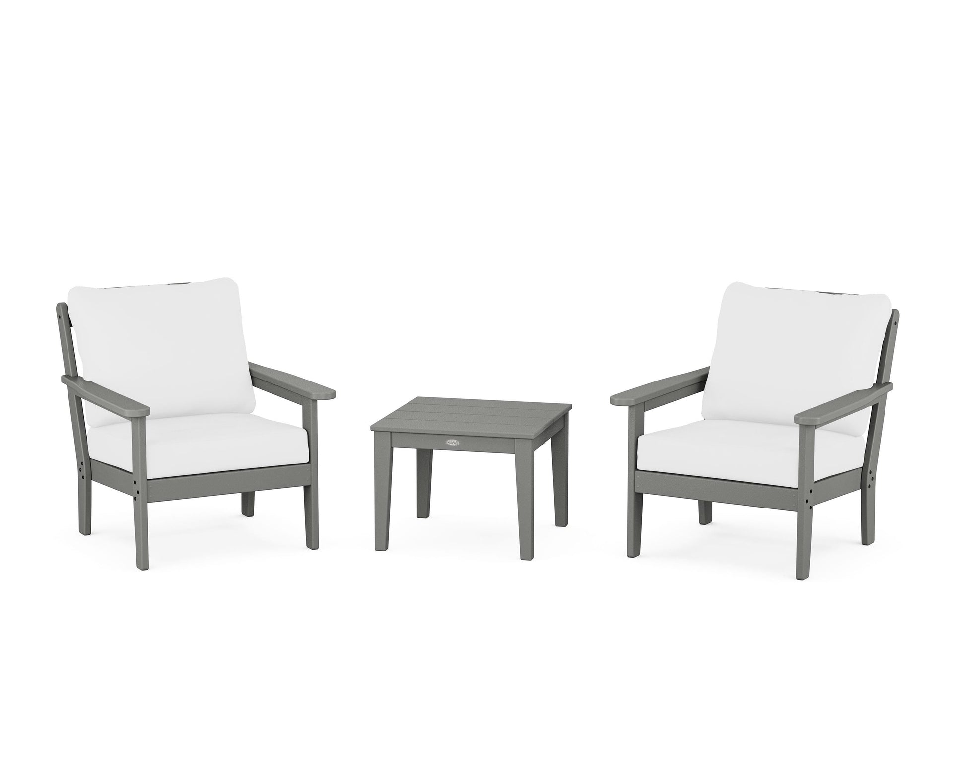 Cottage 3-Piece Deep Seating Set