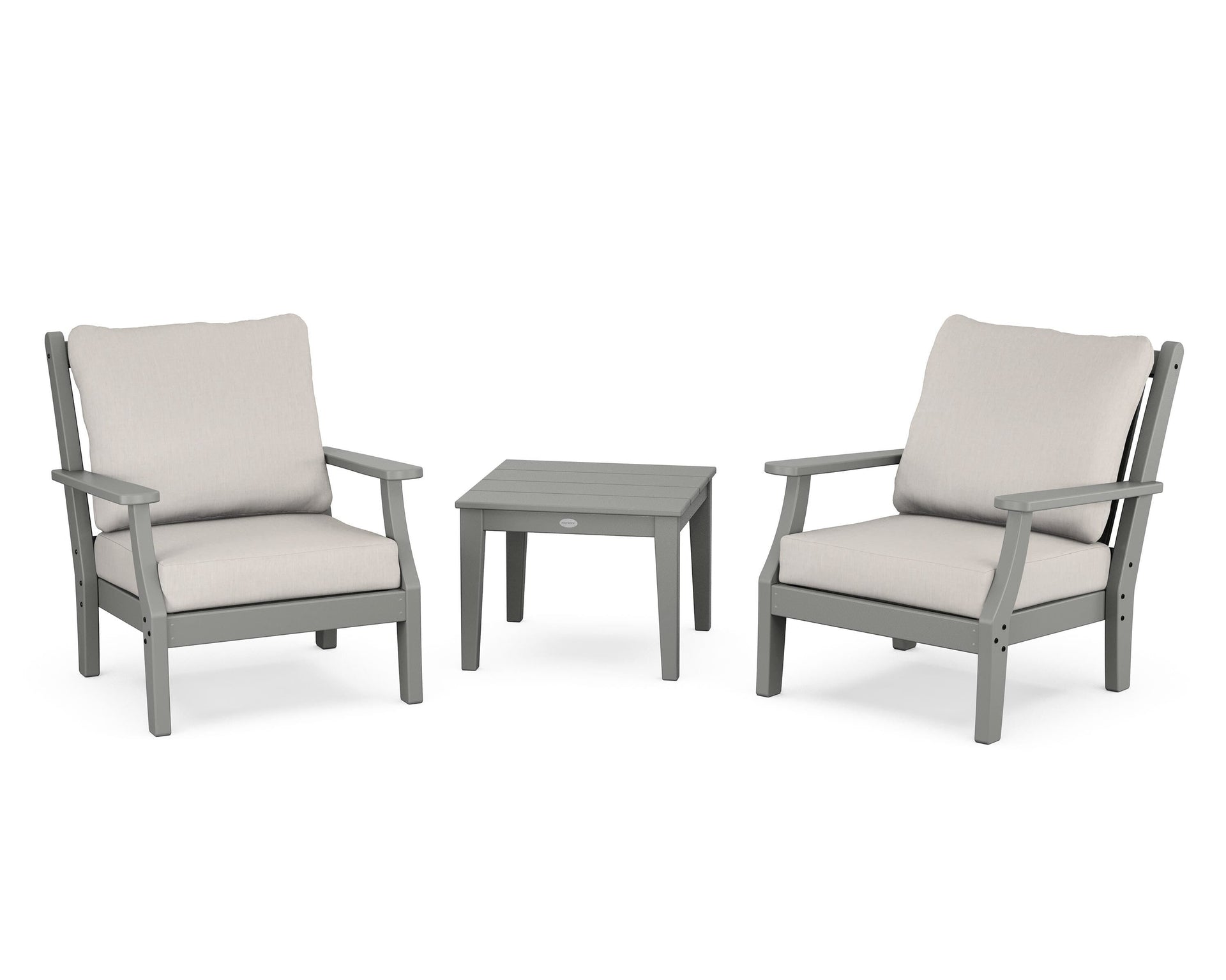 Wovendale 3-Piece Deep Seating Set
