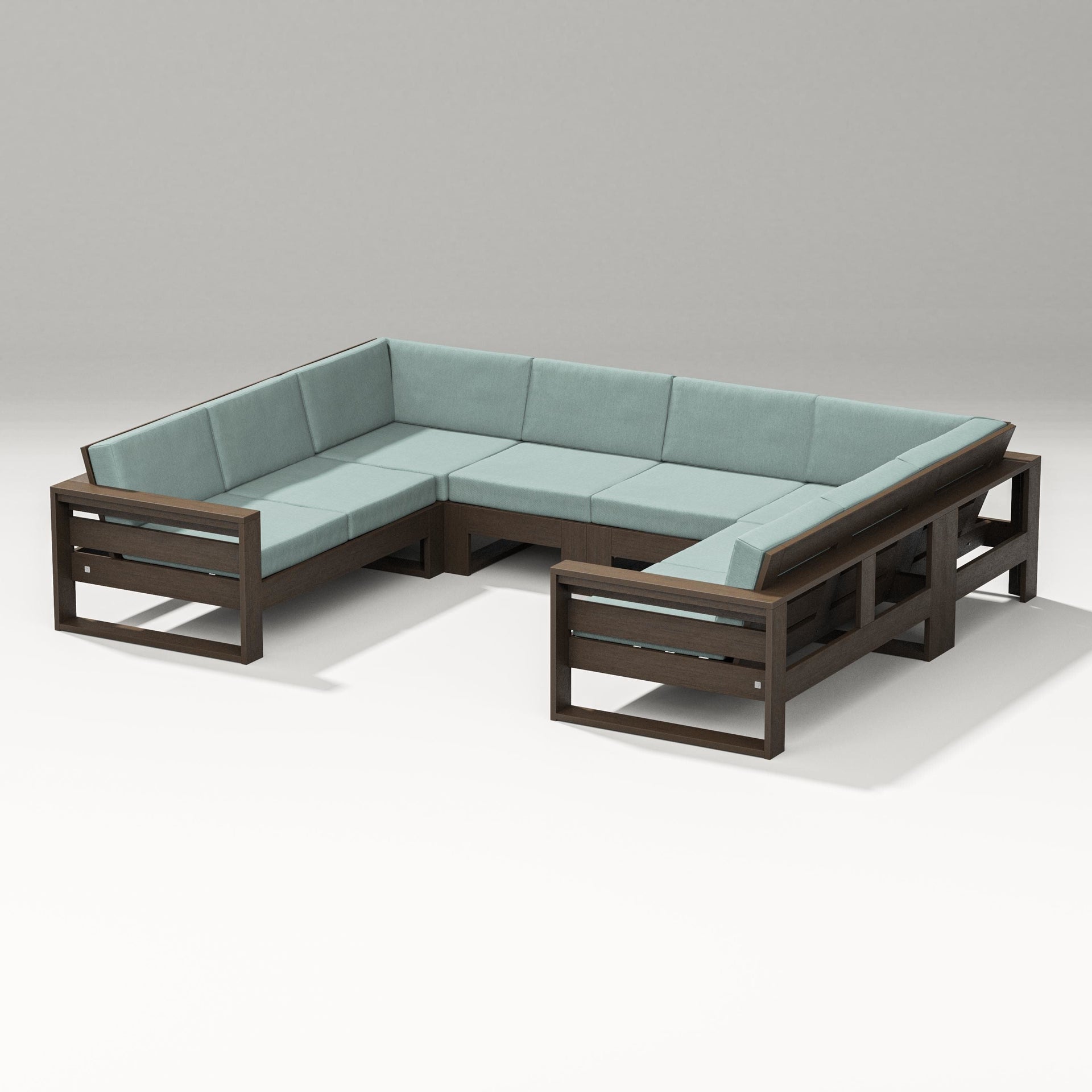 Latitude U-Shaped Sectional
