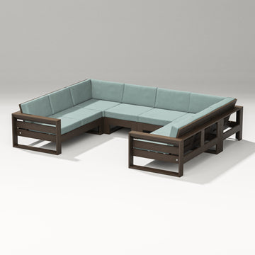 Latitude U-Shaped Sectional