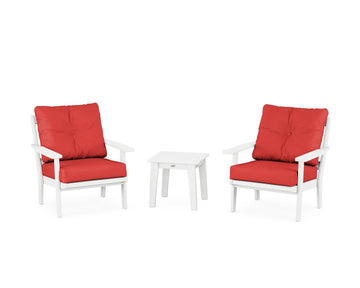 Prairie 3-Piece Deep Seating Set