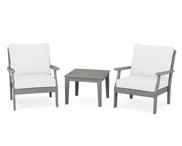 Braxton 3-Piece Deep Seating Set
