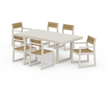 EDGE Sling 7-Piece Dining Set