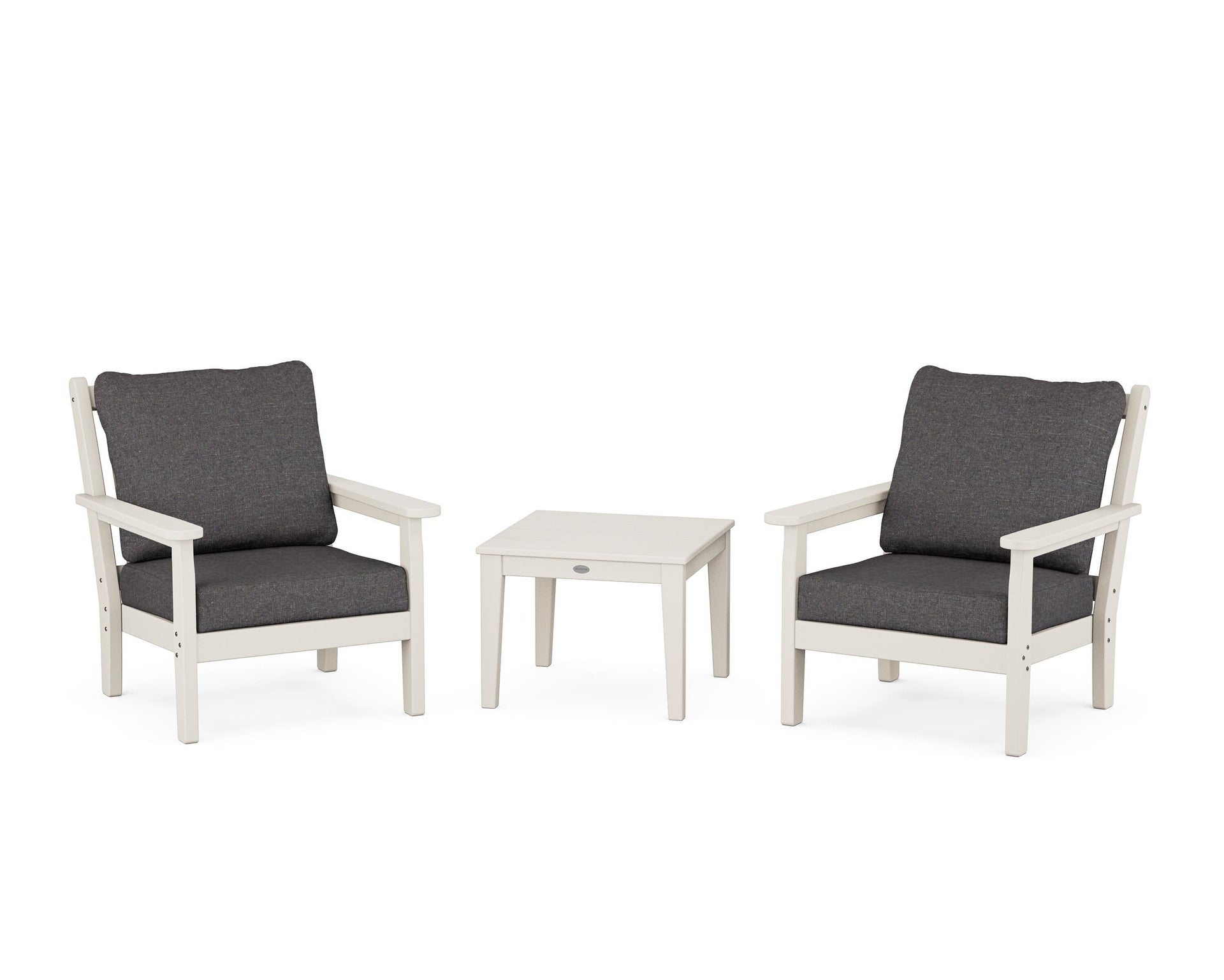 Chippendale 3-Piece Deep Seating Set