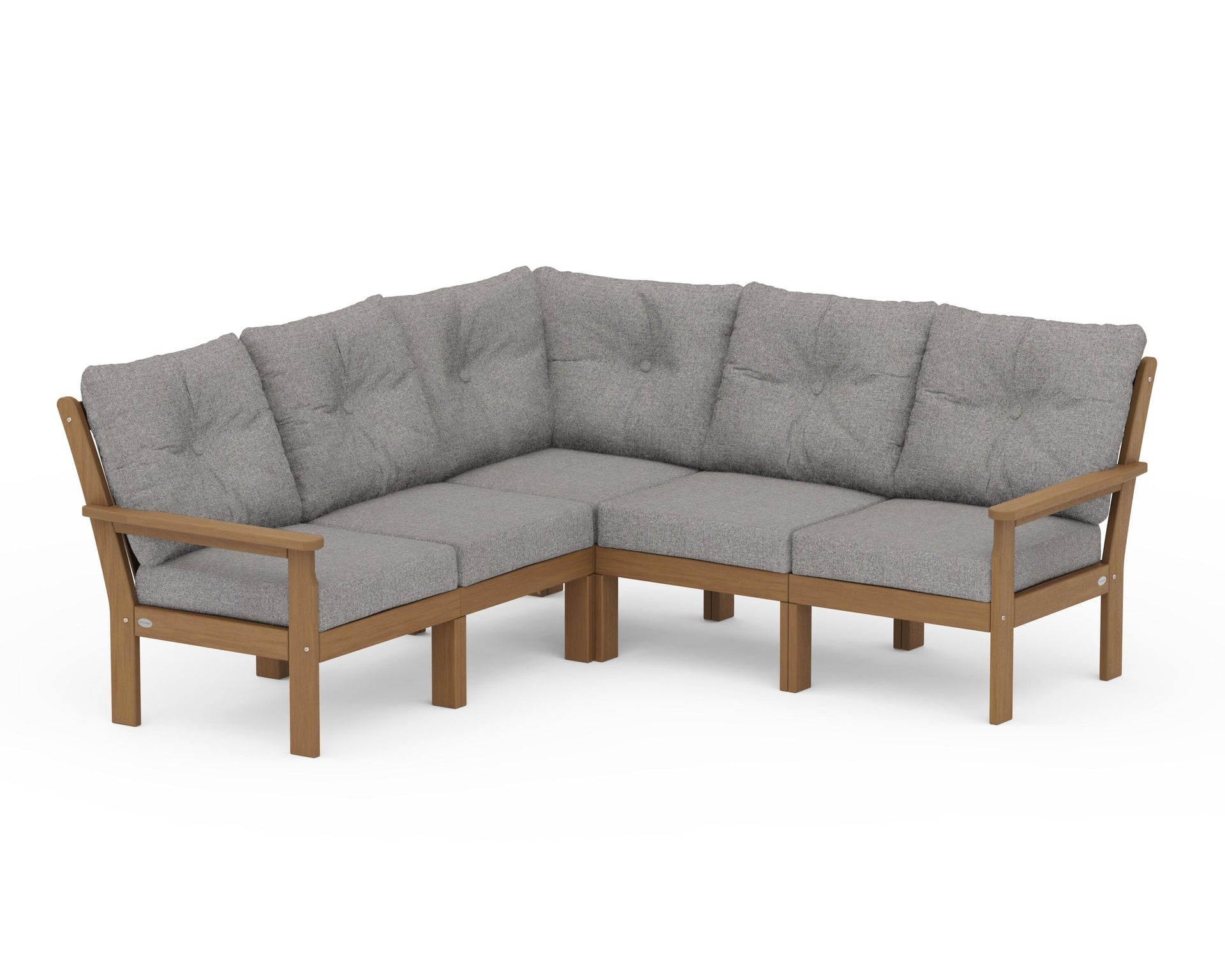 Vineyard 5-Piece Sectional