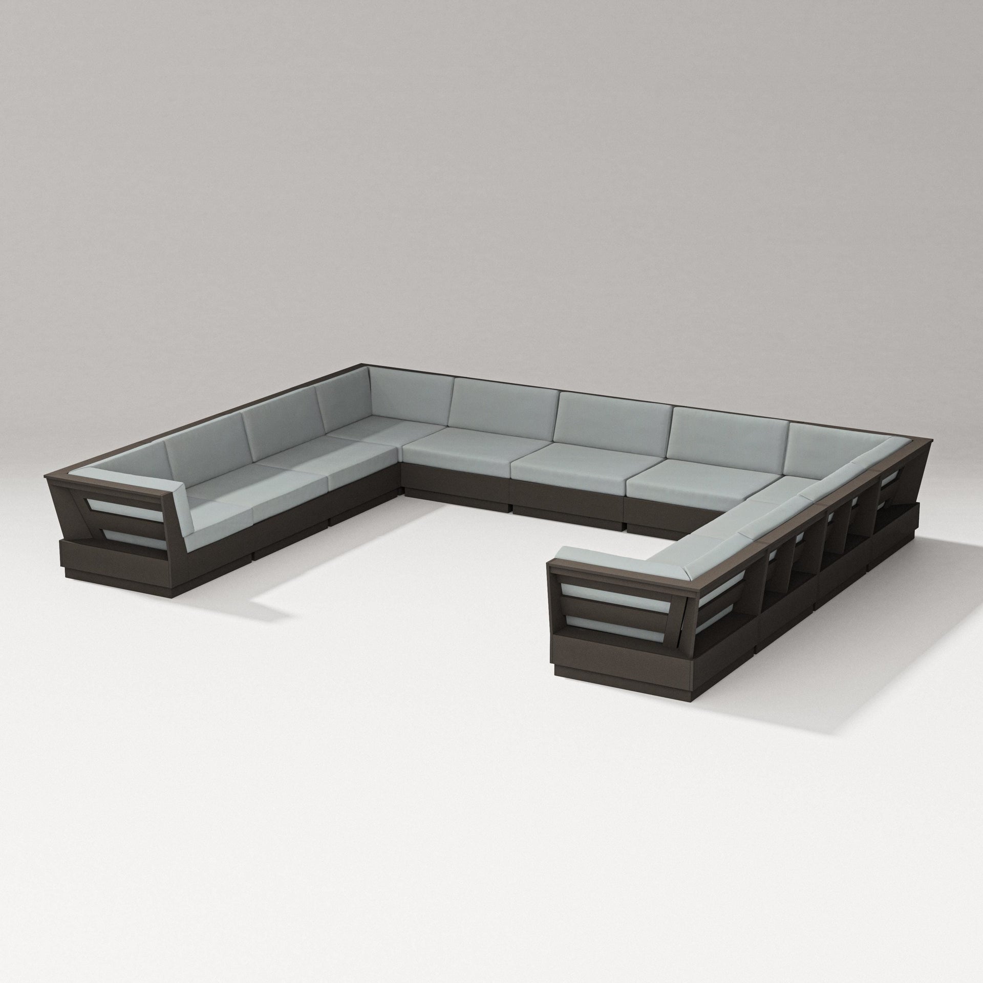 Elevate Large U-Shaped Sectional