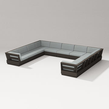 Elevate Large U-Shaped Sectional