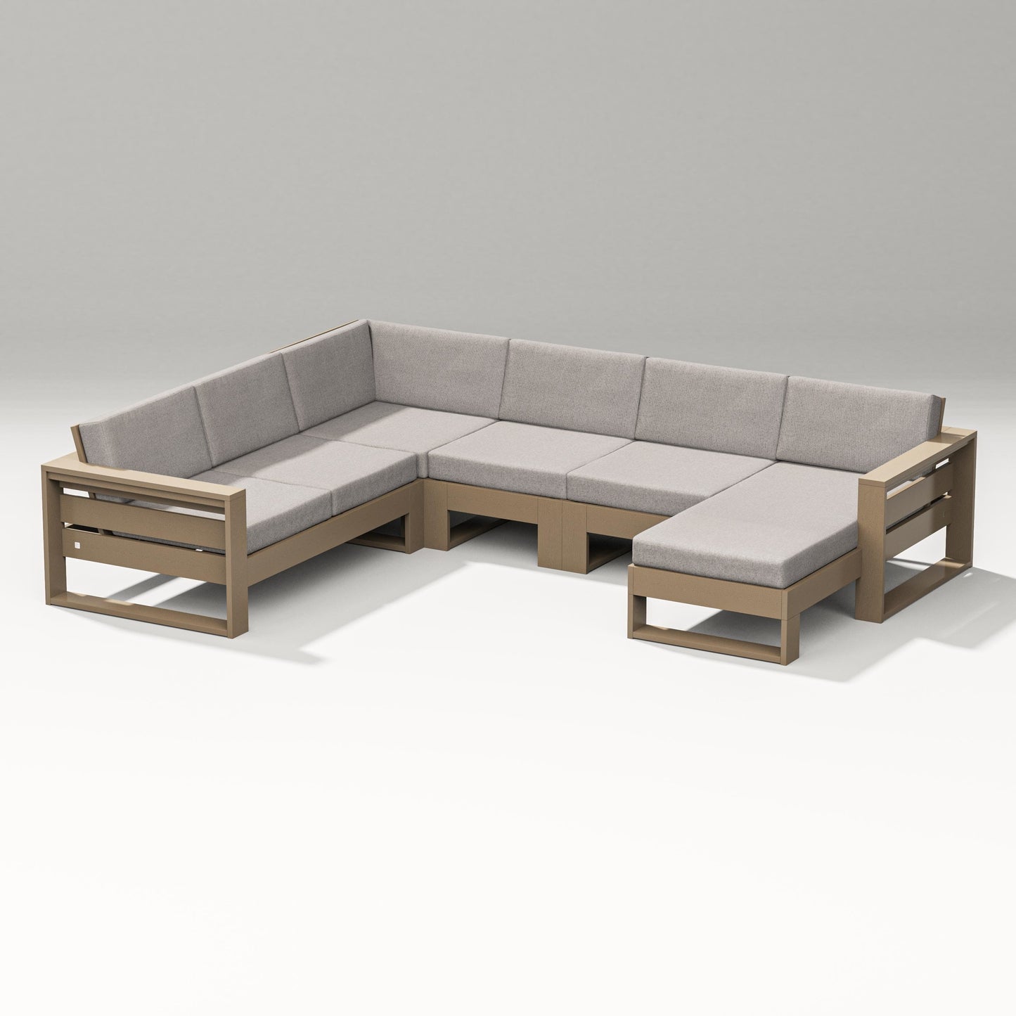 Latitude Corner Sectional with Right Chaise