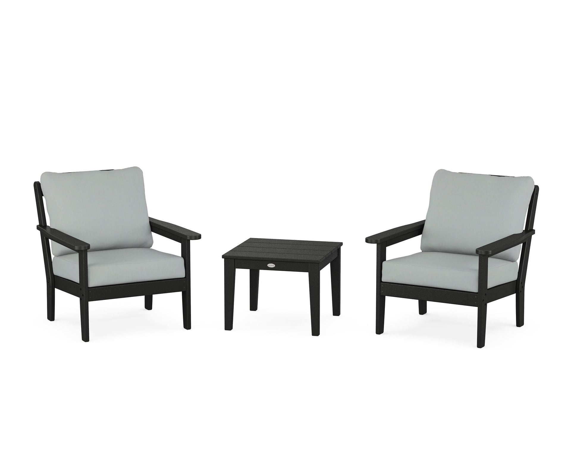 Cottage 3-Piece Deep Seating Set