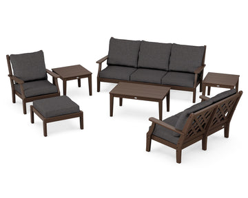 Wovendale 7-Piece Deep Seating Set