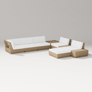 Elevate 9-Piece Conversation Sectional