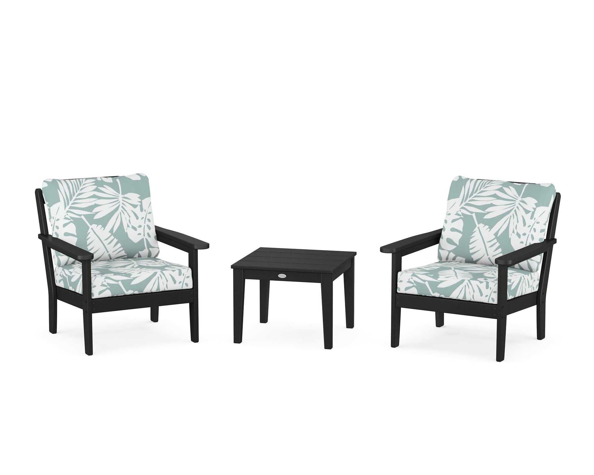 Cottage 3-Piece Deep Seating Set
