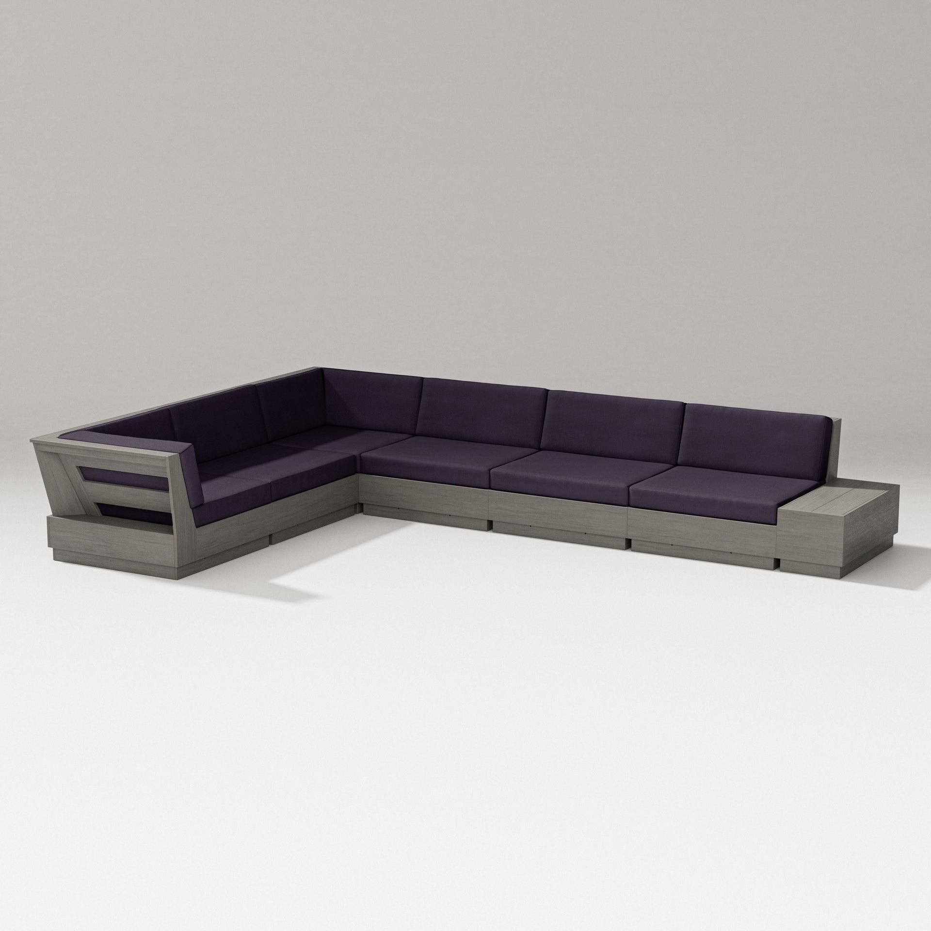 Elevate 7-Piece Corner Sectional