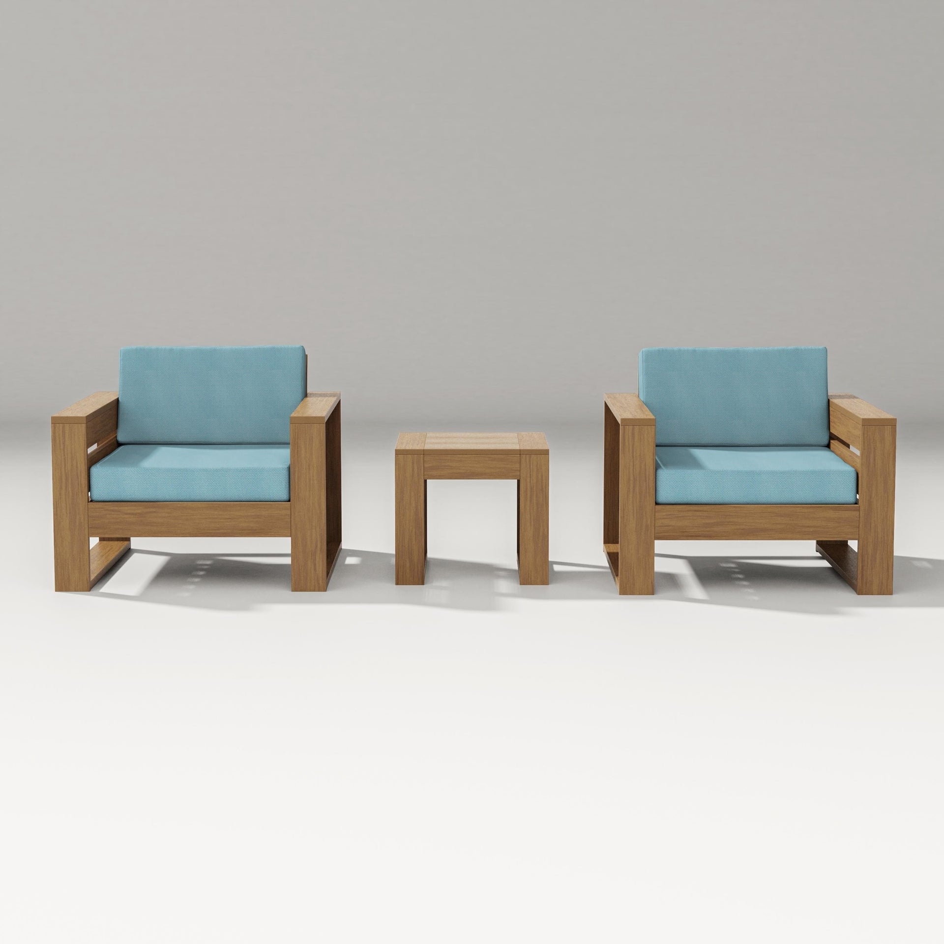 Latitude 3-Piece Lounge Chair Set