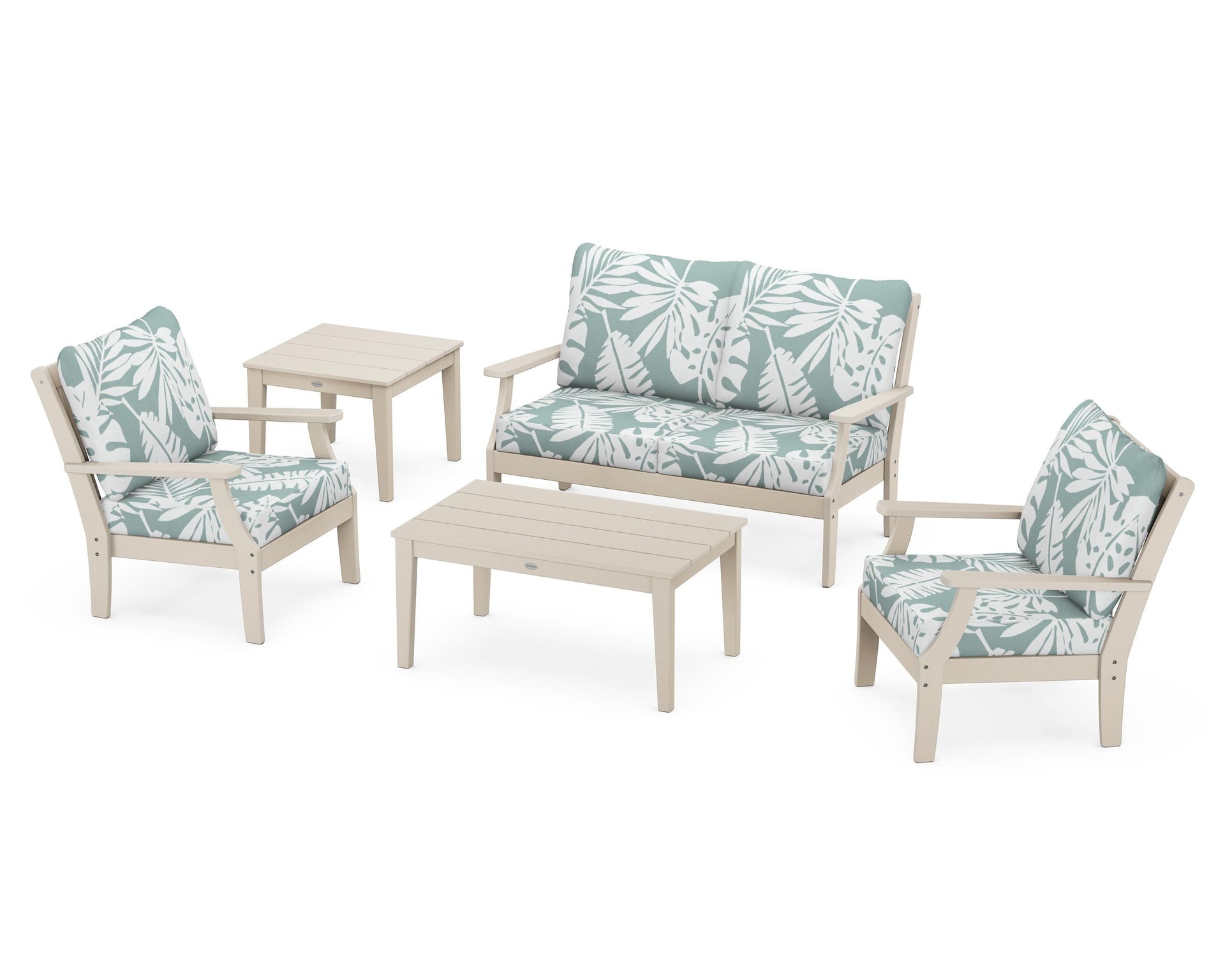Braxton 5-Piece Deep Seating Set