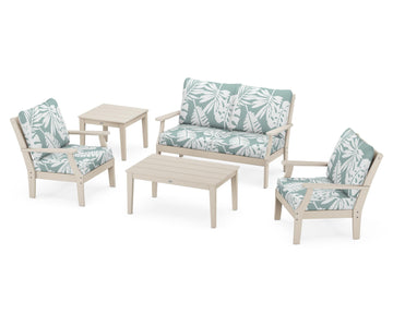 Braxton 5-Piece Deep Seating Set
