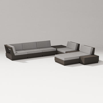 Elevate 9-Piece Conversation Sectional