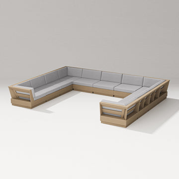 Elevate Large U-Shaped Sectional