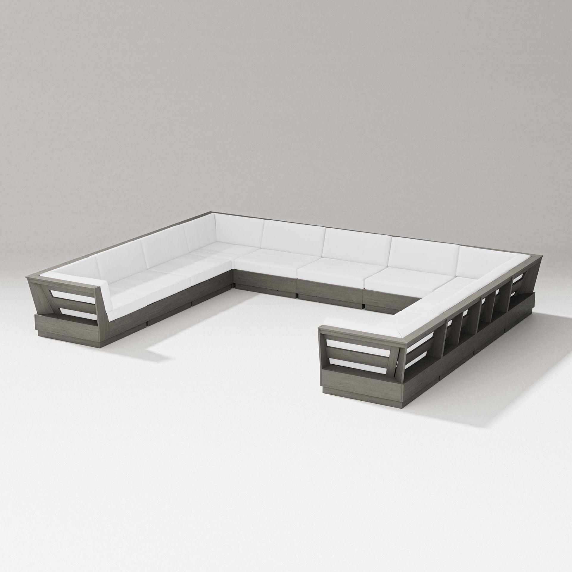 Elevate Large U-Shaped Sectional