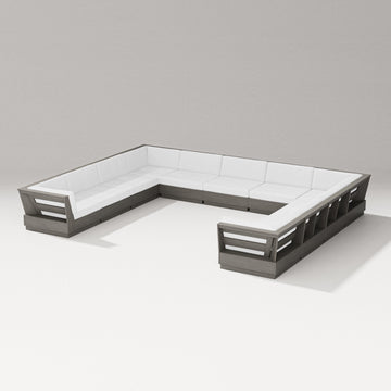 Elevate Large U-Shaped Sectional