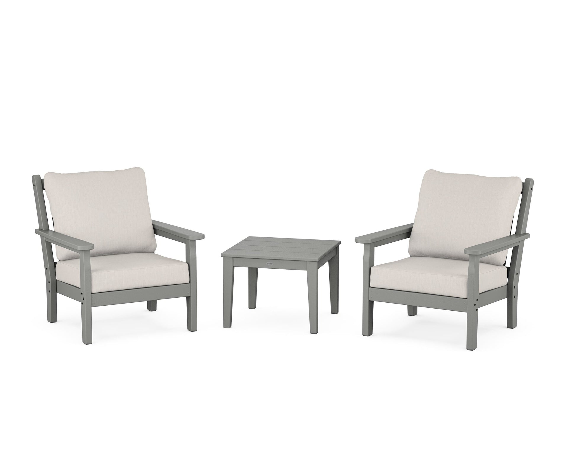 Chippendale 3-Piece Deep Seating Set