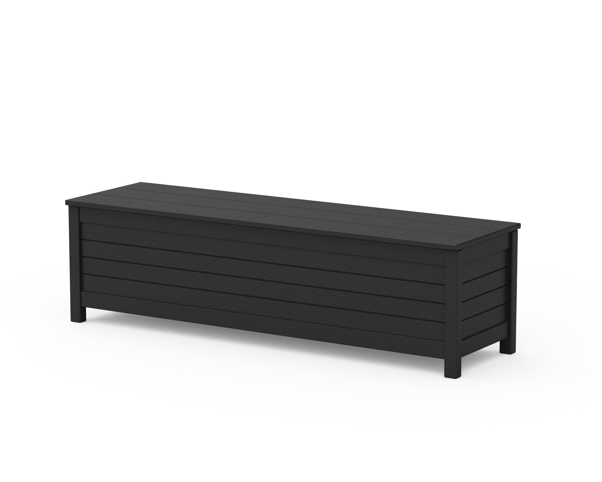 Nautical 60” Storage Bench