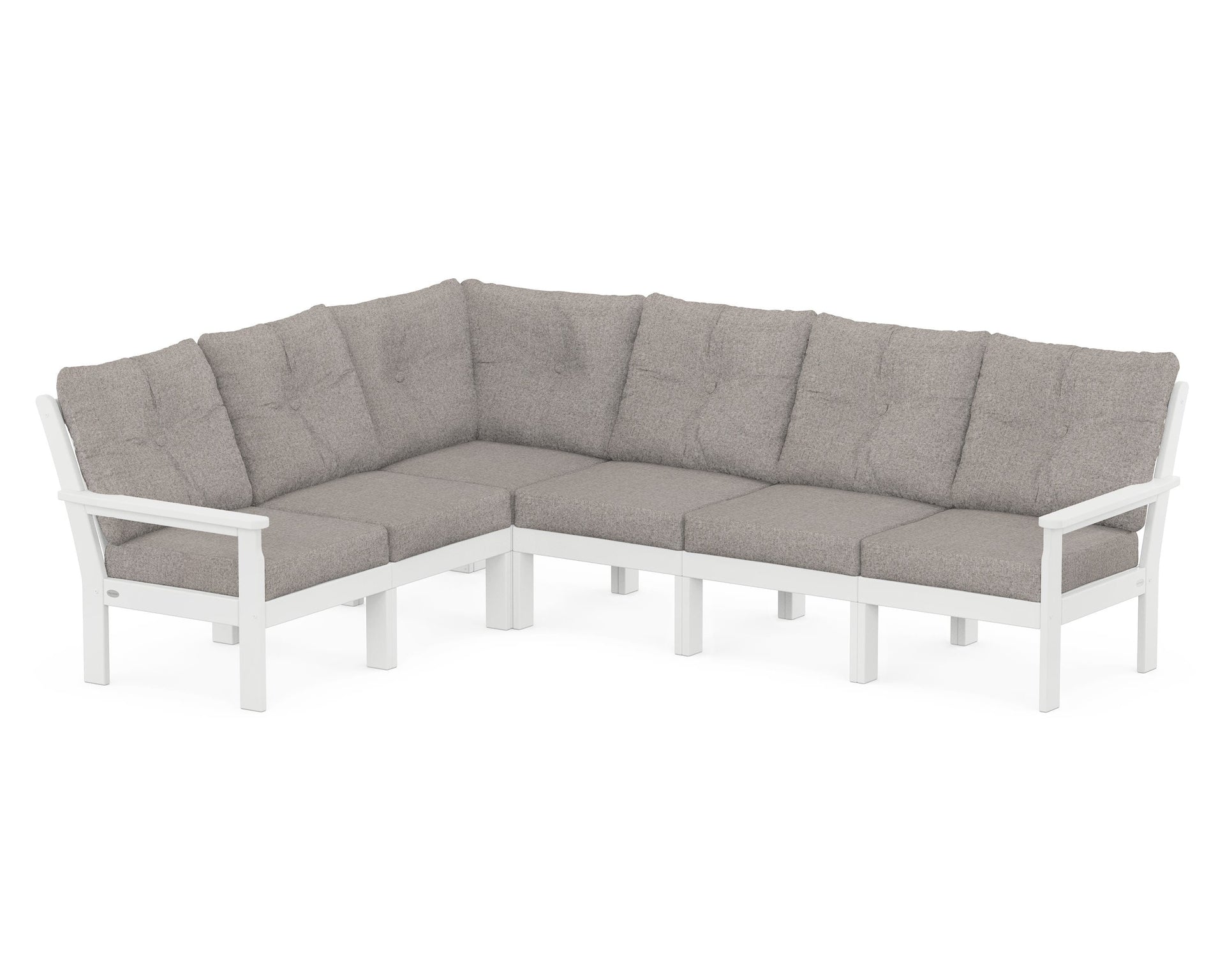 Vineyard 6-Piece Sectional