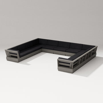 Elevate Large U-Shaped Sectional