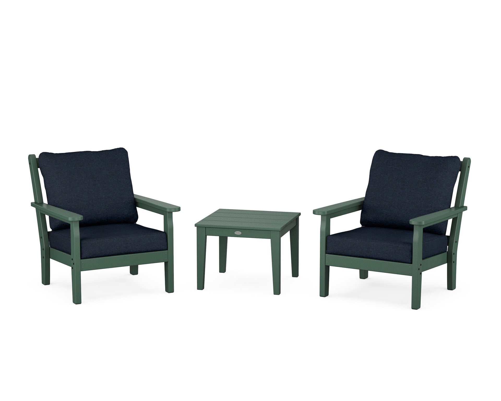 Chippendale 3-Piece Deep Seating Set