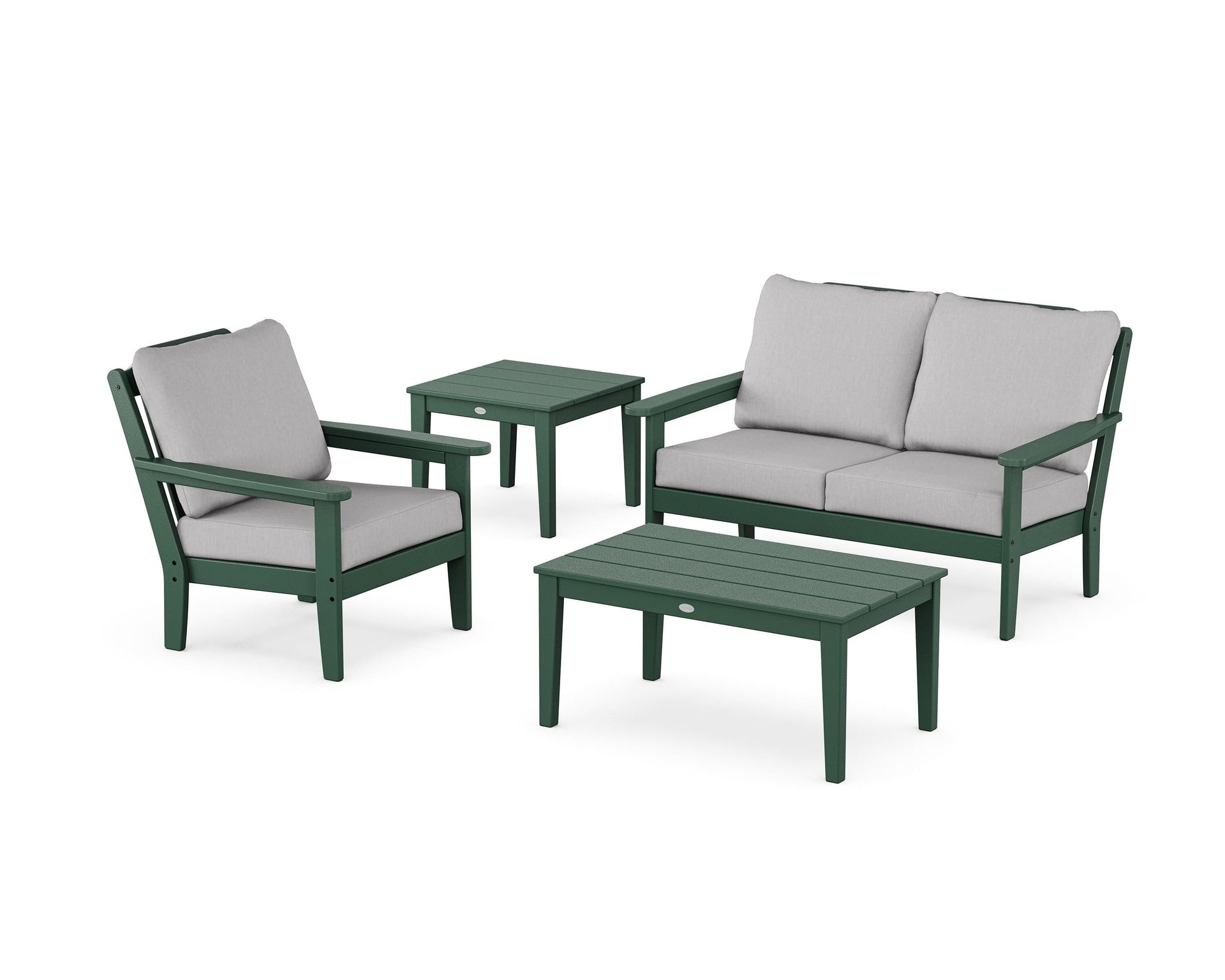 Wovendale 4-Piece Deep Seating Set